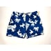 Tommy Bahama Naples Sun Shadow Swim Trunk Bright Cobalt Men XXL NWT Pocket Lined