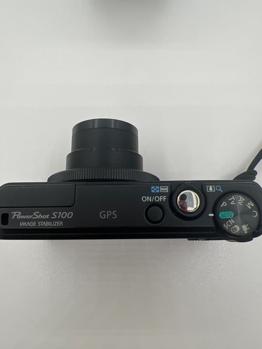 Canon Powershot S100 Camera store