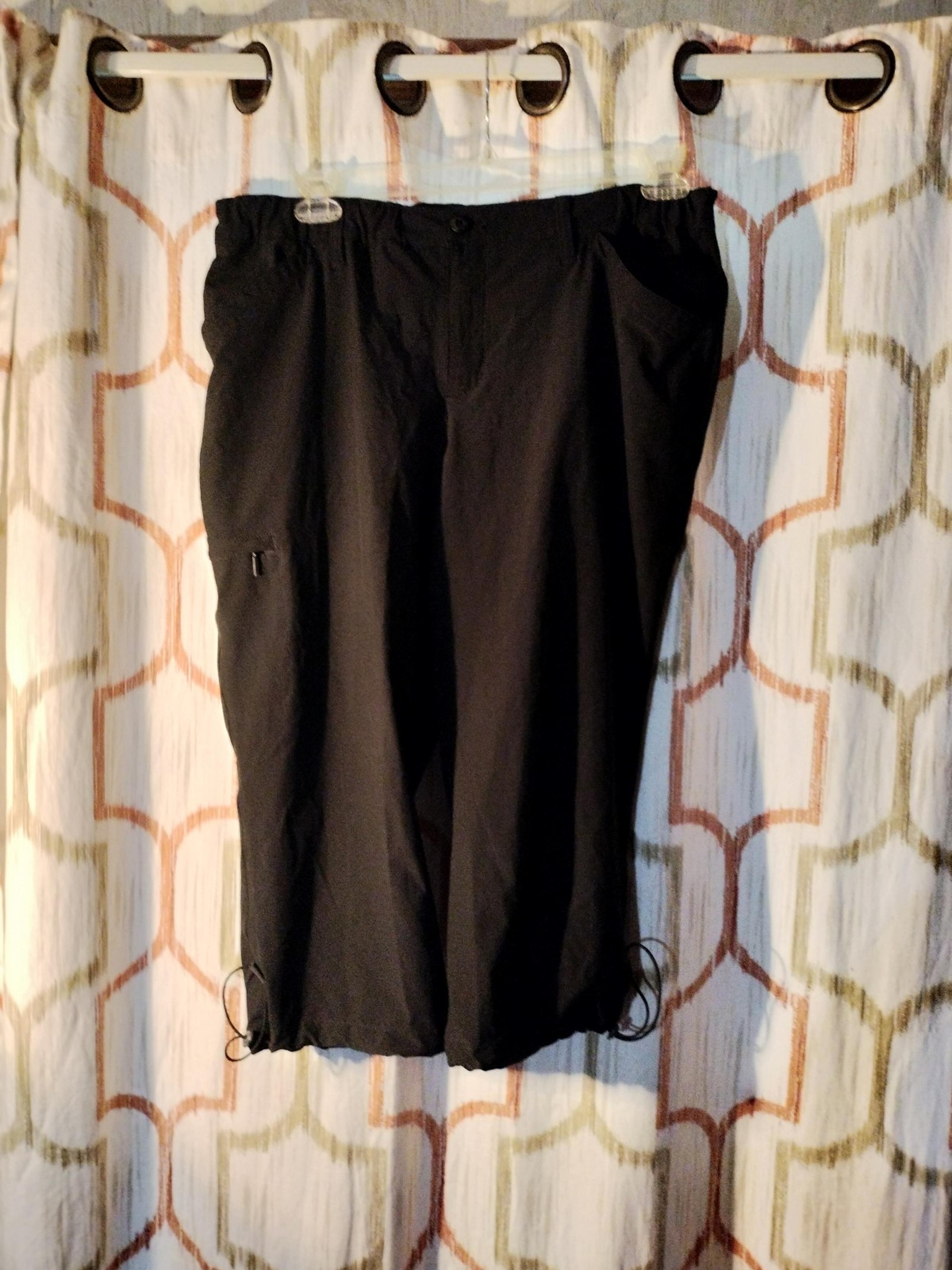 womens Capris 18 Eddie Bauer