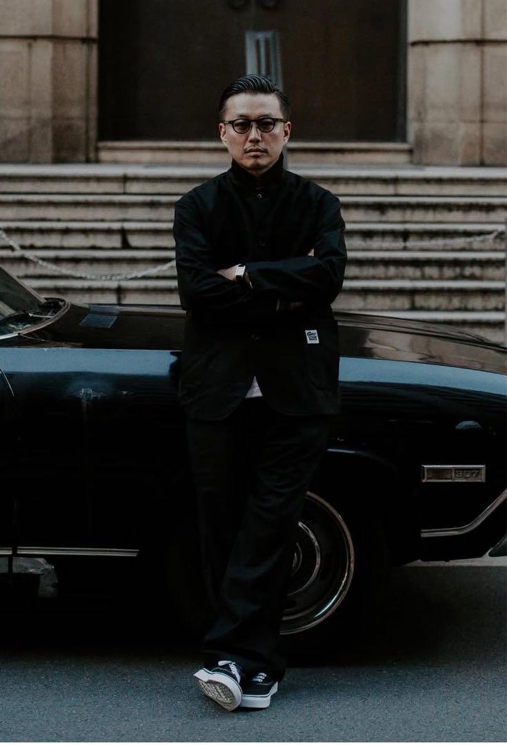 Timc Inc Flannel Trousers TOKYO INDIANS