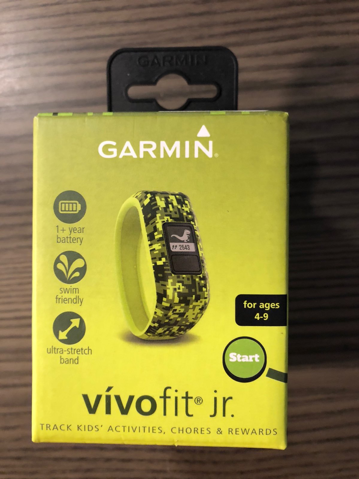 Garmin vivoactive 3