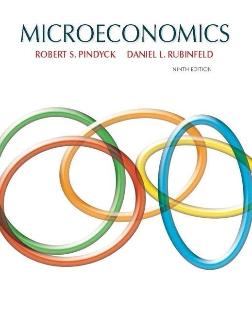 Brand New Microeconomics Textbook