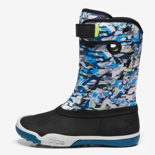THANDI WP92 lunar blue boy girl youth little kids size 13