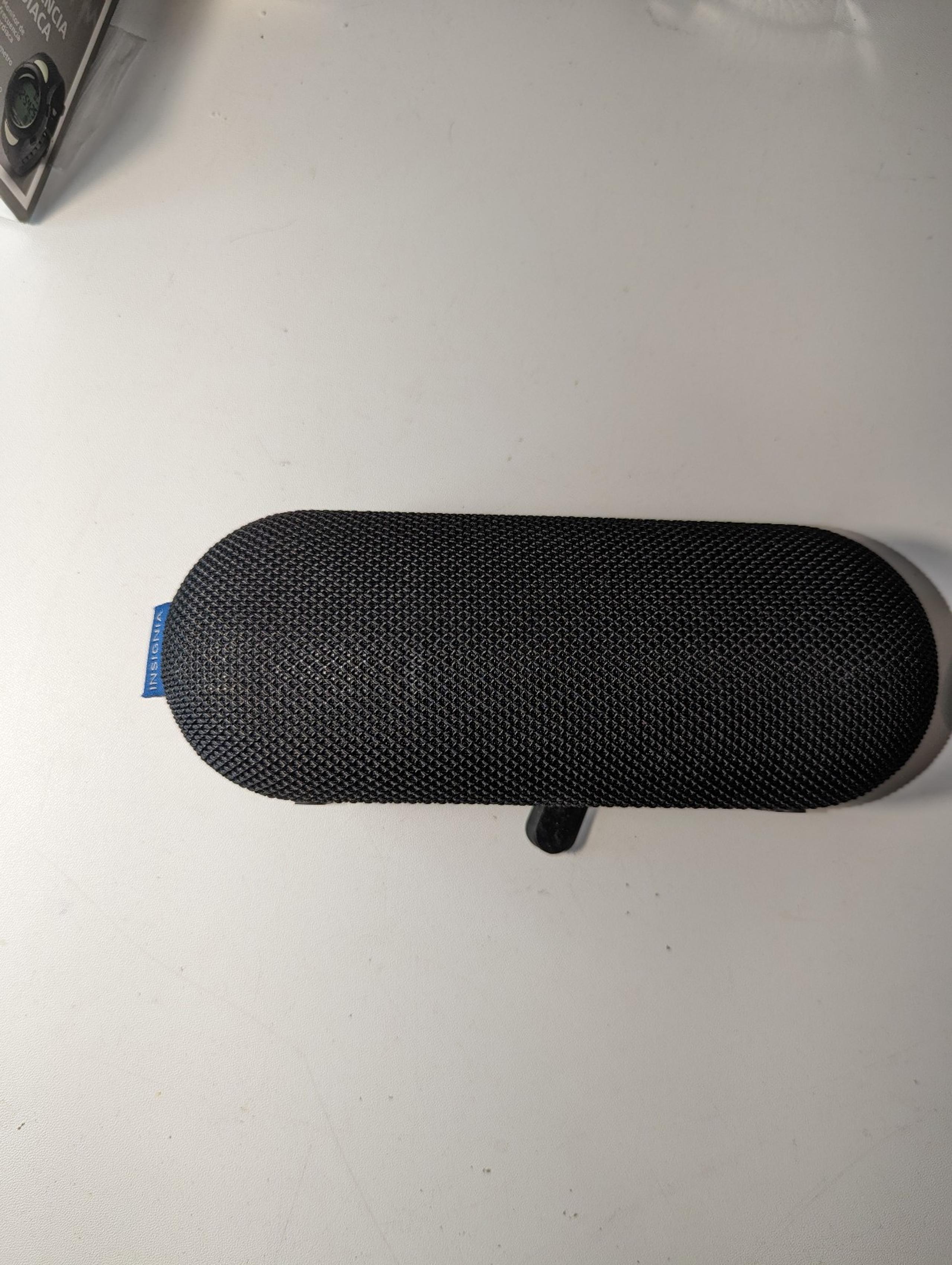 Insignia Sonic ns-sonic20 Portable Bluetooth Speaker - Black