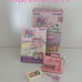 Little Twin Stars Re-ment Dreamy Maiden Room with Bonus!