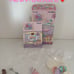 Little Twin Stars Re-ment Dreamy Maiden Room with Bonus!
