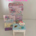 Little Twin Stars Re-ment Dreamy Maiden Room with Bonus!