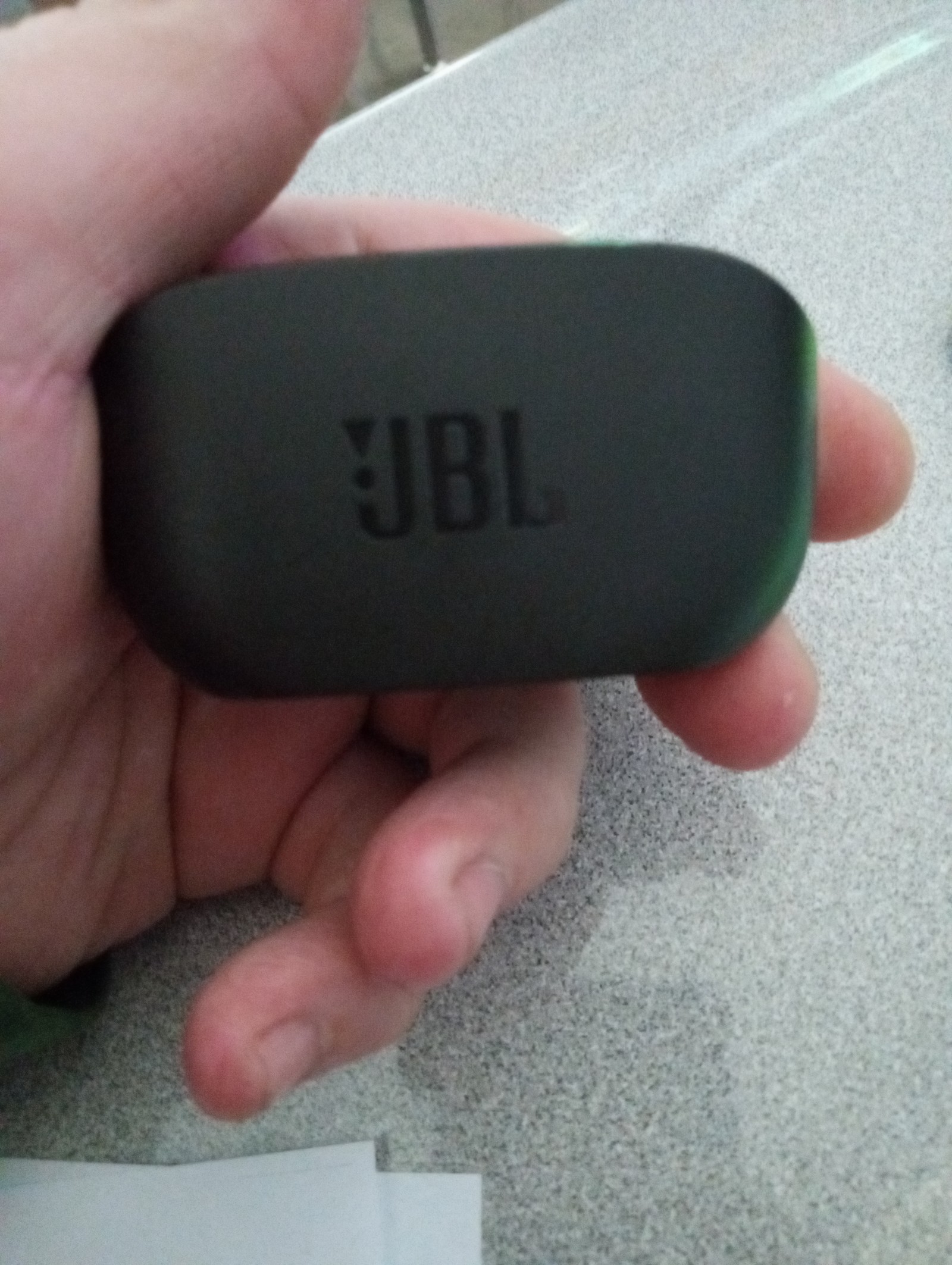 JBL wireless earbuds