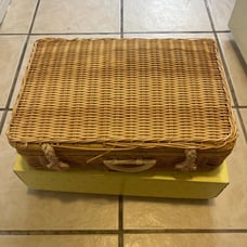 Bitty baby’s Suitcase