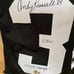Andy Russell autographed jersey Pittsburgh Steelers Beckett