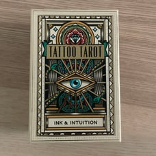 Tattoo Tarot: Ink and Intuition