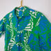 Men's Vintage Liberty House Hawaii Button-up Shirt