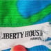 Men's Vintage Liberty House Hawaii Button-up Shirt