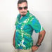 Men's Vintage Liberty House Hawaii Button-up Shirt