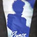 Prince NC2U Black Panel denim Jacket size Large