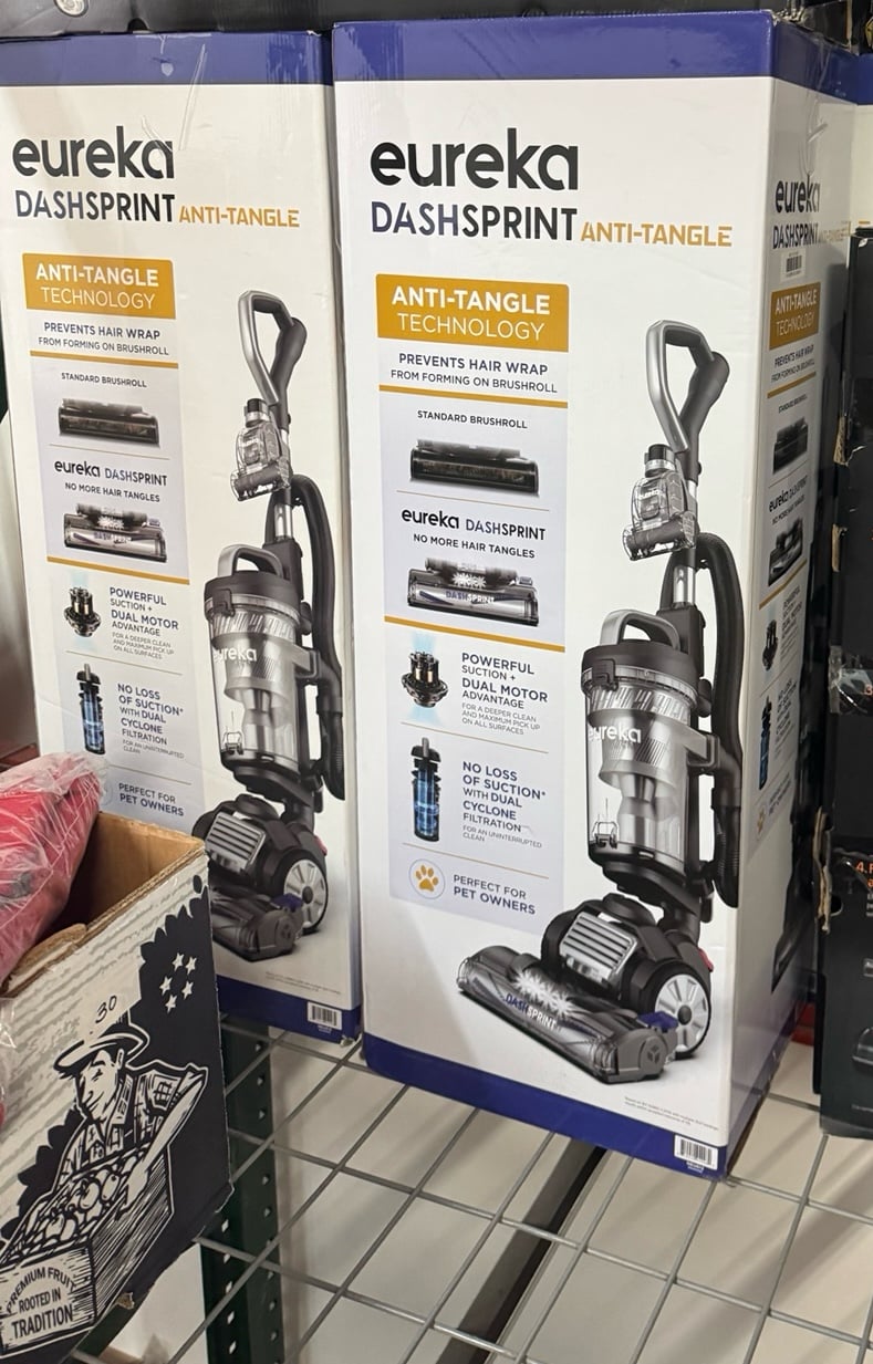 Vacuum