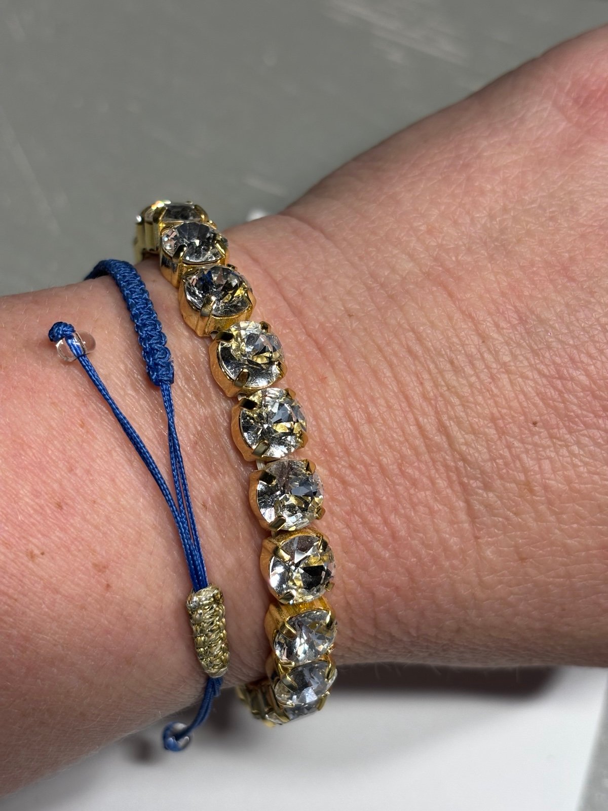 Sorrelli bracelet