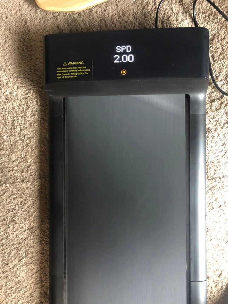 WalkingPad A1 Pro Foldable treadmill