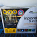 Pennington Aquagarden 200 Inpond 5 in 1 Pond Pump