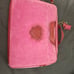 Juicy couture super rare laptop bag