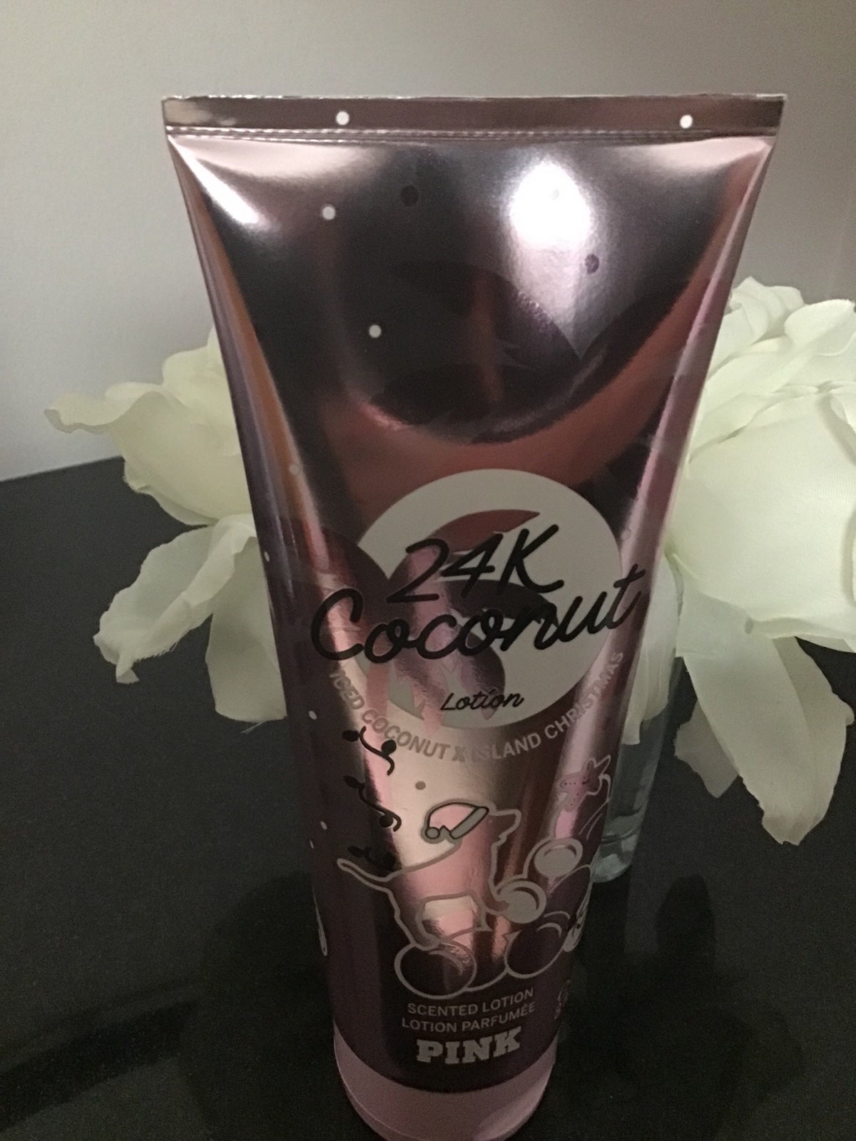 24 Karat Coconut Body Lotion