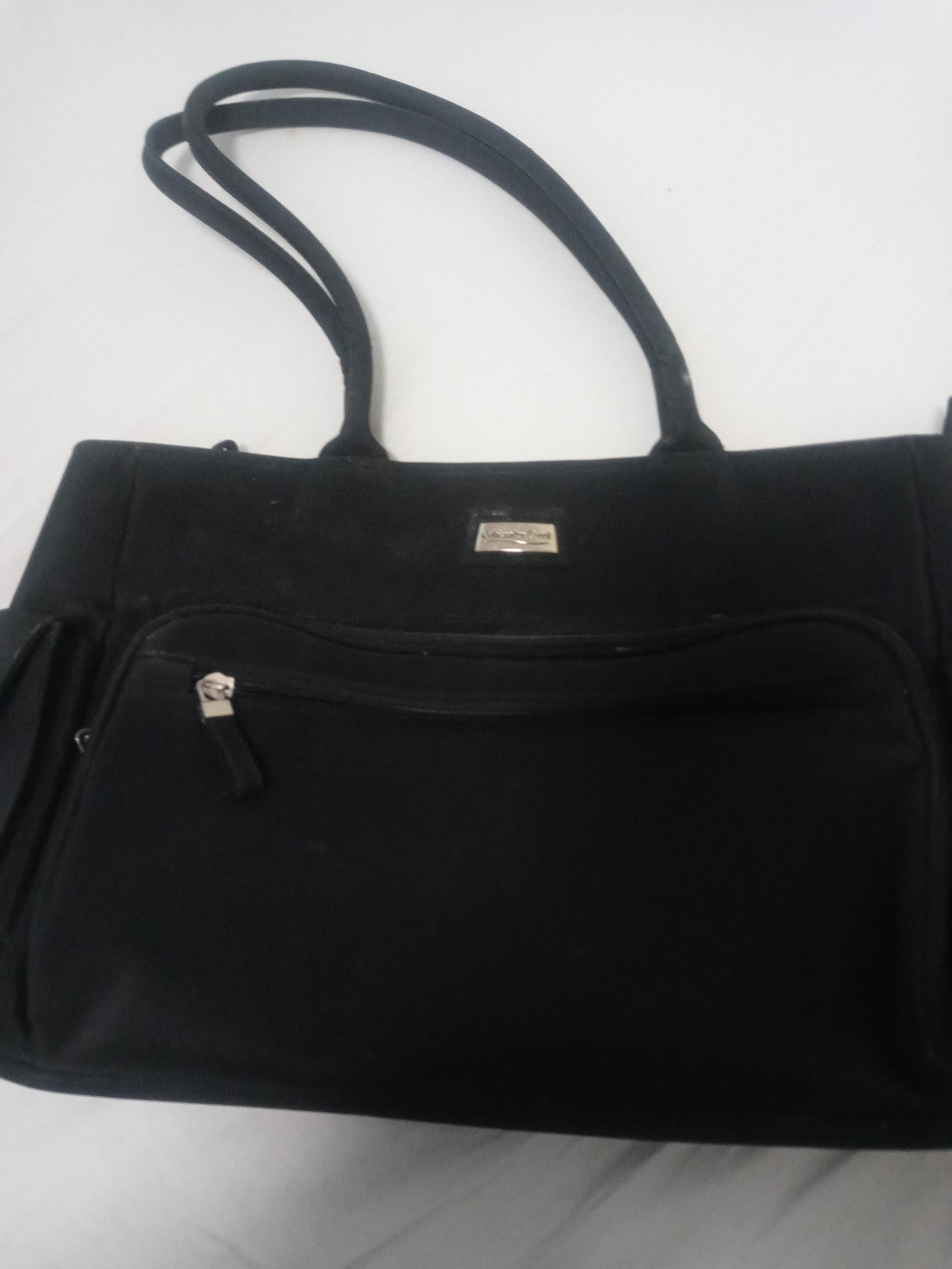 coldwater creek hand/shoulder bag.