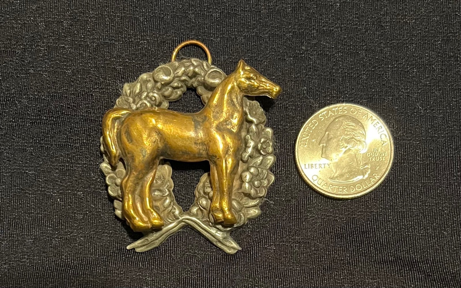 Horse Pendant