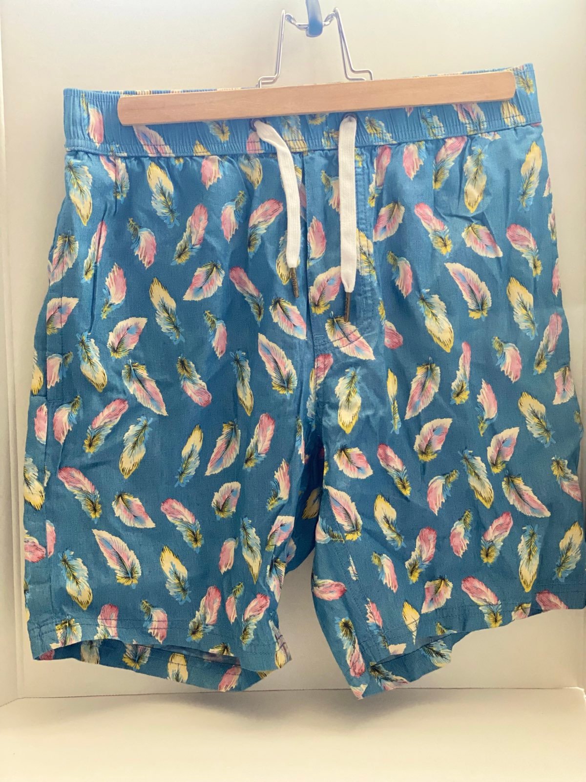 Barney cools sunday chambray shorts