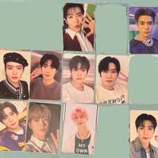 NCT 127 jaehyun Photocards + postcards Bundle