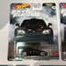 Fast and furious hotwheel set
