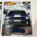 Fast and furious hotwheel set