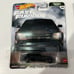 Fast and furious hotwheel set