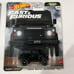 Fast and furious hotwheel set