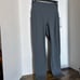 Lululemon Align Pant Pant 25” Pockets Size 6 Oil Blue NWT