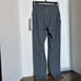 Lululemon Align Pant Pant 25” Pockets Size 6 Oil Blue NWT