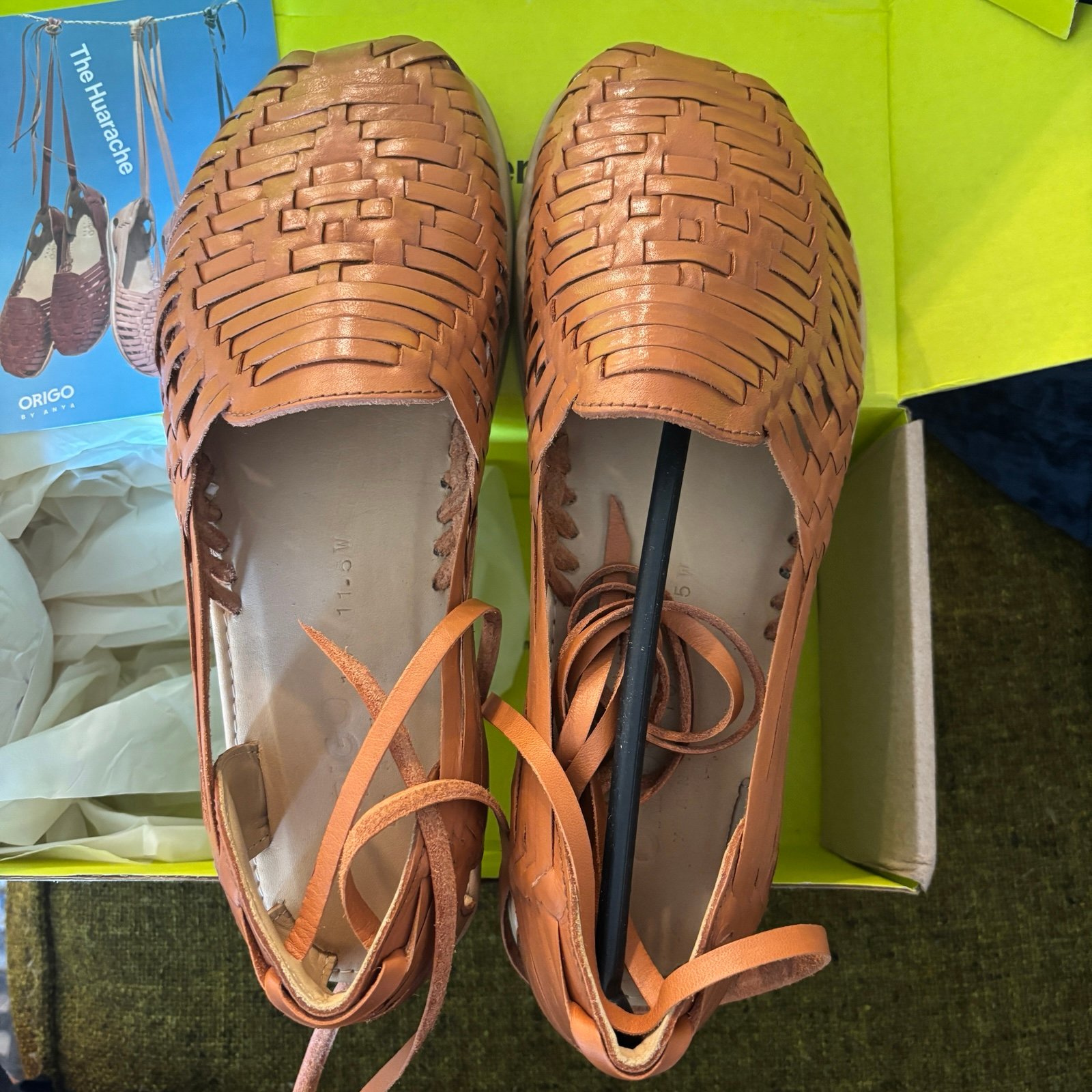 Origo barefoot shoes
