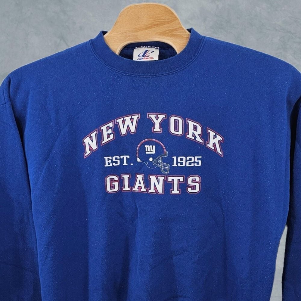 new york giants crewneck