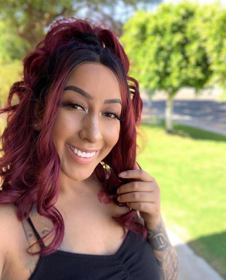 Lace Front Wig
