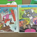 Vintage 1960s 1970s 1980s Childrens Puzzle Lot Whitman Playskool Snoopy & More