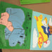 Vintage 1960s 1970s 1980s Childrens Puzzle Lot Whitman Playskool Snoopy & More