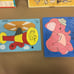 Vintage 1960s 1970s 1980s Childrens Puzzle Lot Whitman Playskool Snoopy & More