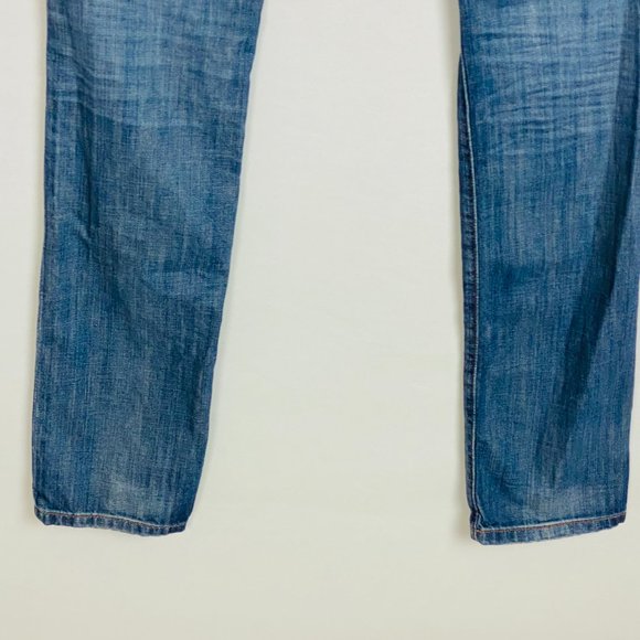 Banana Republic Skinny Destroyed Jeans 26