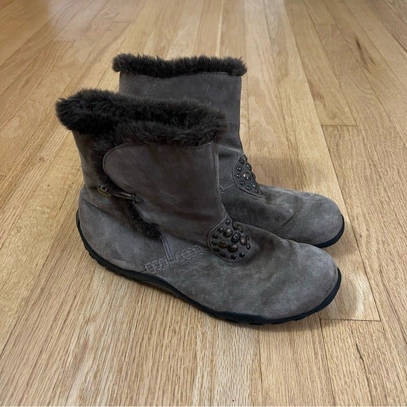 Taos Brown Boots | Mercari