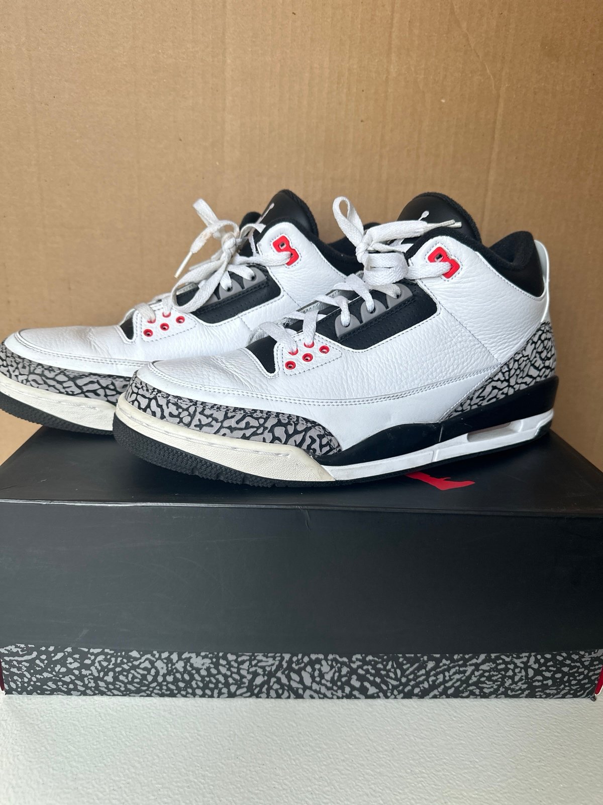 Nike air Jordan 3 retro