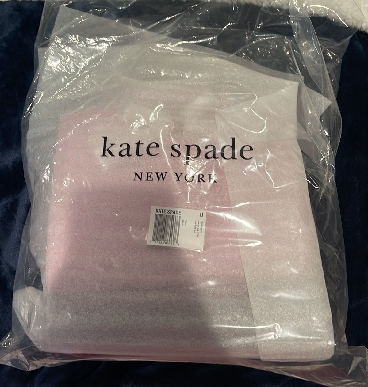 Kate Spade Quartz Pink Small satchel