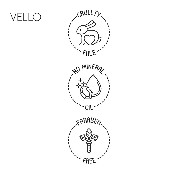 YBERA PARIS Vello Vital Serum | Combats Hair Loss | Restores Vitality