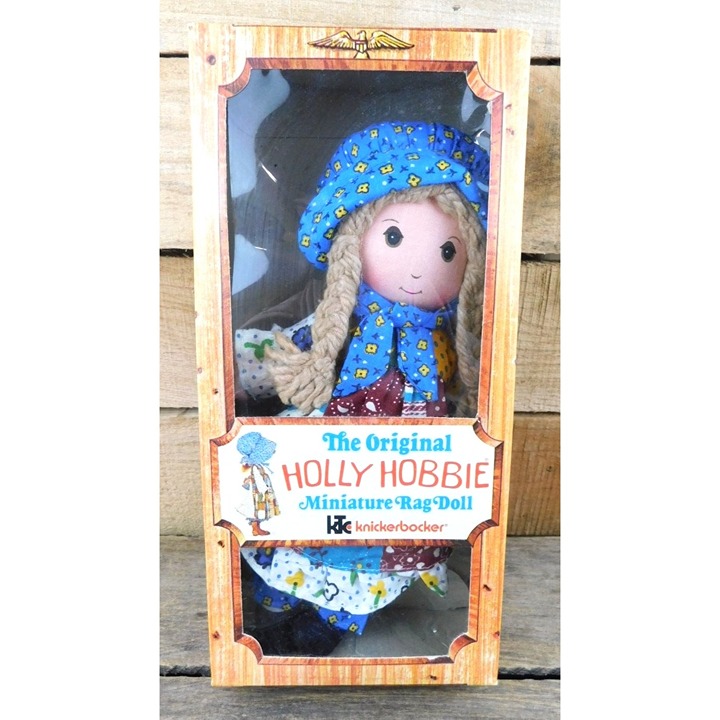 Holly hobbie original sale