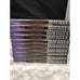 Esteban's Coral Sun 10 Volume Set of Guitar Instructional DVD's USED