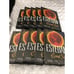 Esteban's Coral Sun 10 Volume Set of Guitar Instructional DVD's USED