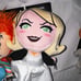 Halloween horror characters dog toys fetch for pets